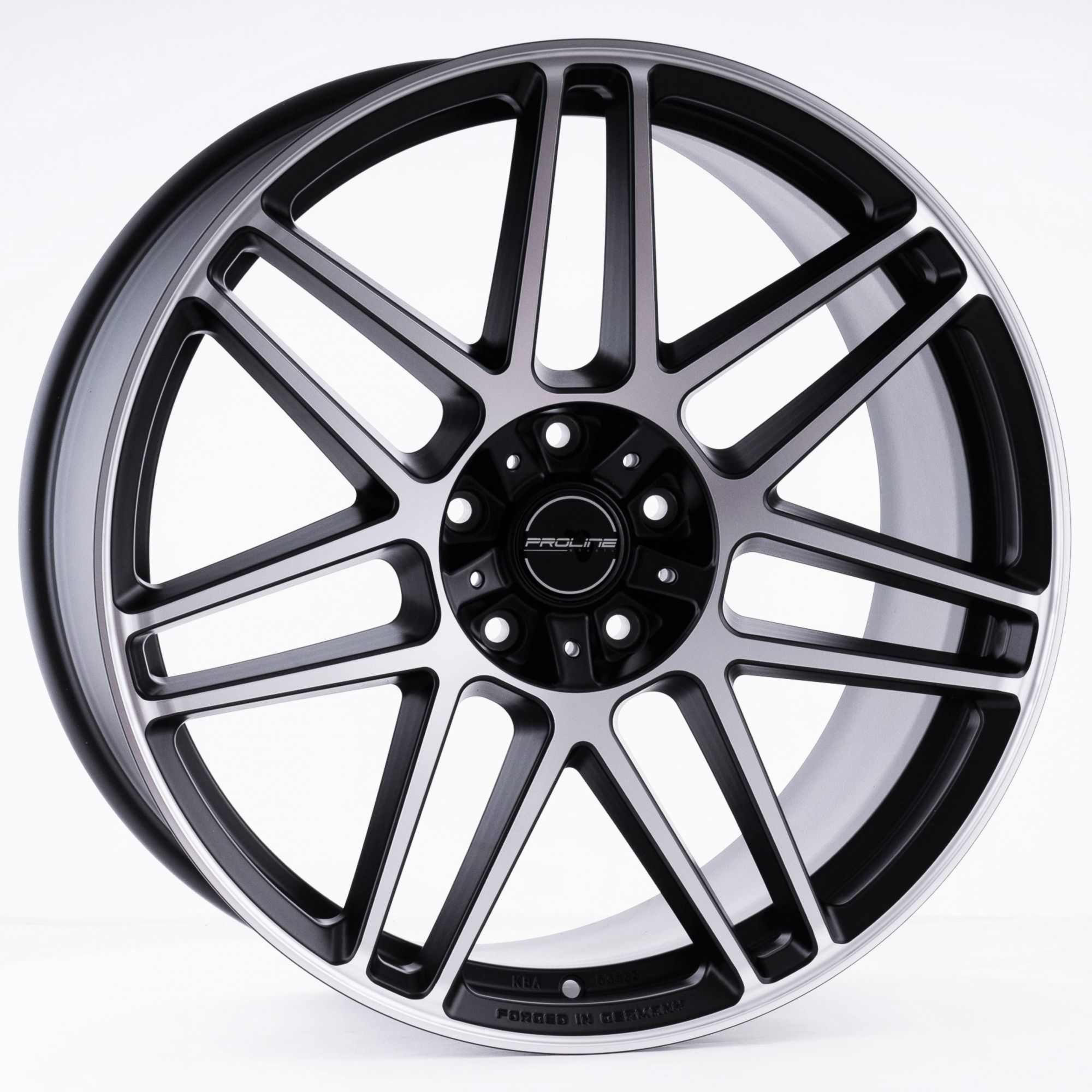 PROLINE PFG FORGED black matt polished